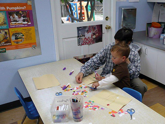 making crafts